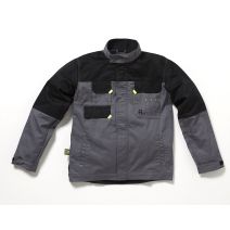 Veste de travail Graphite gris XL